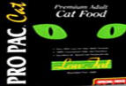 PRO PAC Cat Low Fat Cat Food 16.5 lbs.