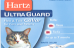 Hartz UltraGuard Flea & Tick Collar  for Cats and Kittens