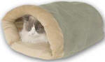 heated cat beds