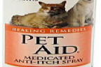 Pet Aid Medicated Anti-Itch Spray 4 oz border=