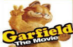 Garfield - cat movie