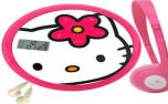 Hello Kitty KT2037 - Hello Kitty Personal CD Player - Hello Kitty KT2037