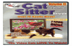 Cat Sitter Video Volume 2 - DVD