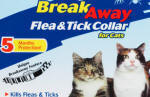 Zodiac FleaTrol Breakaway Cat Flea Collar