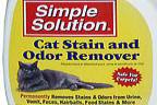 Simple Solution Cat Odor Remover