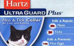 Ultraguard Plus Flea Tick Collar For Cats